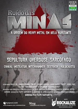 Постер: Hum of the Mines