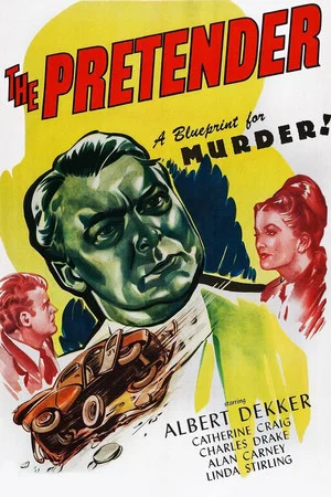Постер: The Pretender