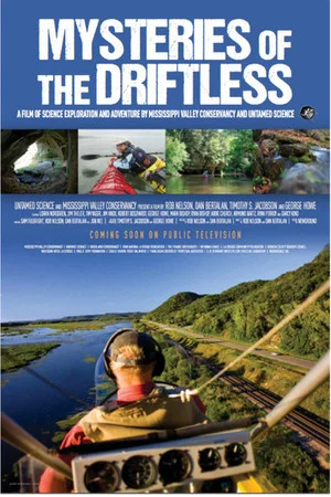 Постер: Mysteries of the Driftless