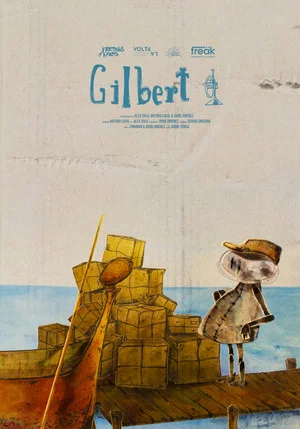Постер: Gilbert