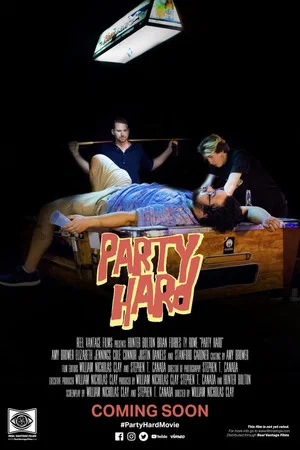Постер: Party Hard
