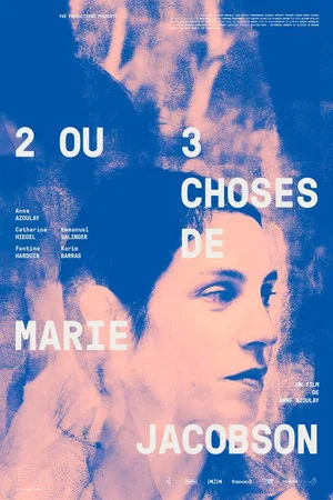 Постер: 2 ou 3 choses de Marie Jacobson