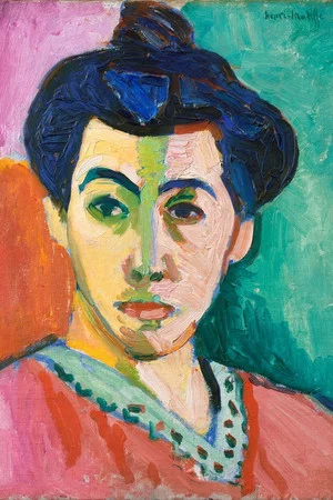 Постер: The Greatest Painters of the World: Henri Matisse