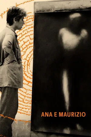 Постер: Ana and Maurizio