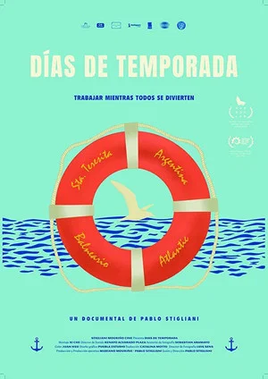 Постер: Días de temporada