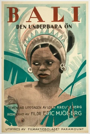 Постер: Bali, das Wunderland