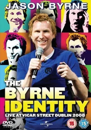 Постер: Jason Byrne: The Byrne Identity