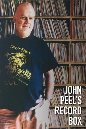 Постер: John Peel's Record Box