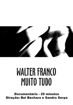 Постер: Walter Franco Much Everything
