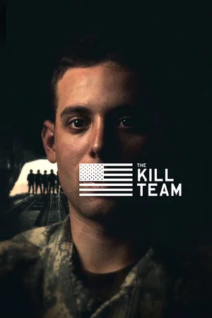 Постер: The Kill Team