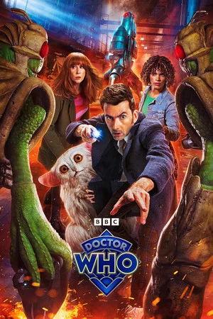 Постер: Doctor Who - The Star Beast