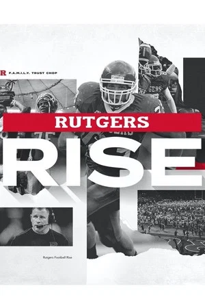 Постер: Rutgers Rise