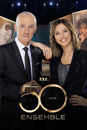 Постер: TF1 : 50 ans ensemble !