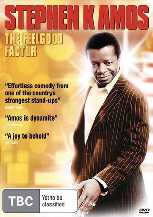 Постер: Stephen K. Amos: The Feelgood Factor
