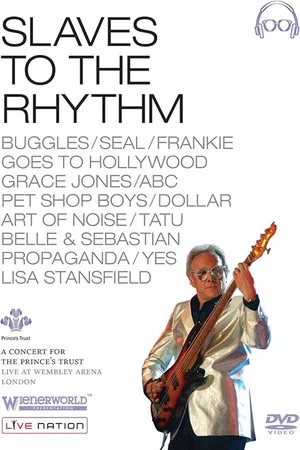 Постер: Trevor Horn and Friends - Slaves to the Rhythm