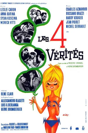 Постер: The Four Truths