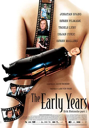 Постер: The Early Years: Erik Nietzsche Part 1