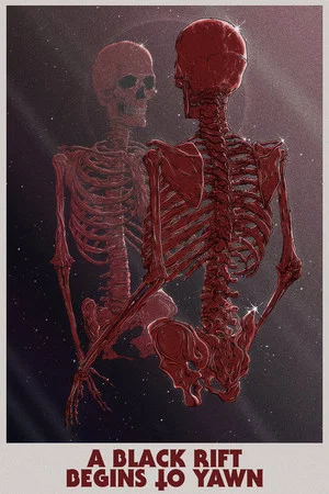 Постер: A Black Rift Begins to Yawn
