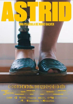 Постер: Astrid