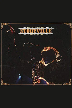 Постер: Storyville - Live at Antone's