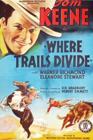 Постер: Where Trails Divide