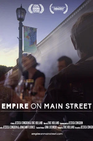 Постер: Empire on Main Street
