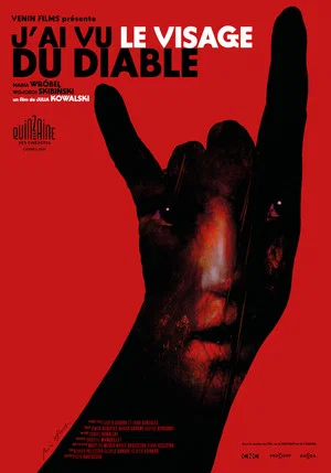 Постер: J'ai vu le visage du diable