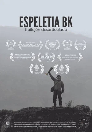 Постер: Espeletia BK: Frailejón desarticulado