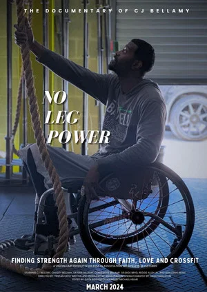 Постер: No Leg Power