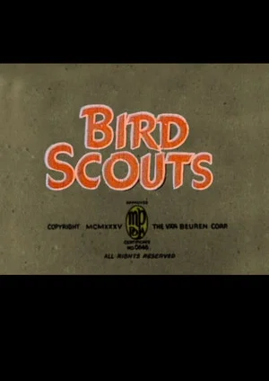 Постер: Bird Scouts