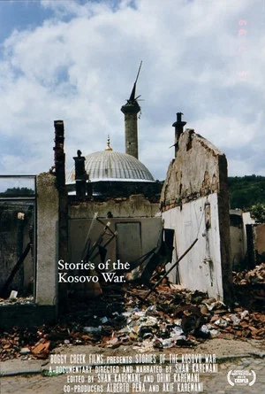 Постер: Stories of the Kosovo War