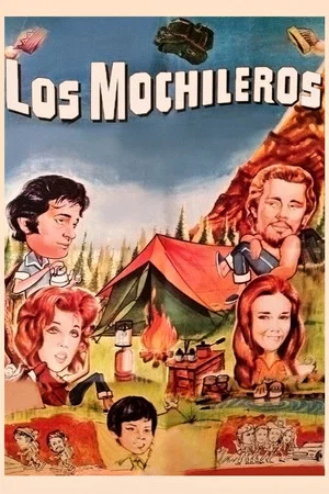 Постер: Los mochileros