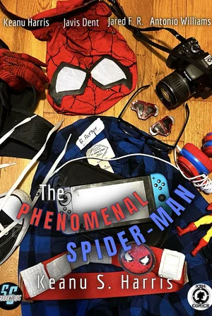 Постер: The Phenomenal Spider-Man