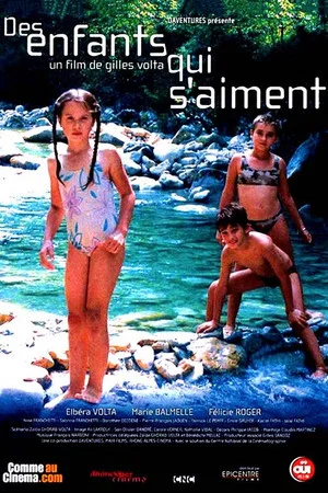 Постер: Children Who Love Each Other