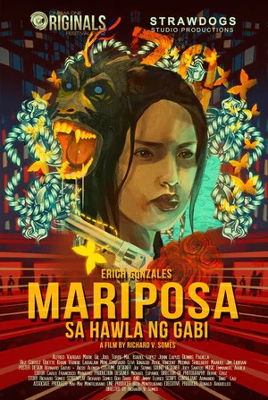 Постер: Mariposa: Sa Hawla ng Gabi