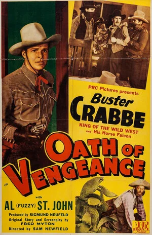 Постер: Oath of Vengeance