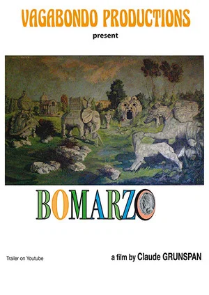 Постер: Bomarzo