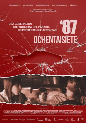 Постер: Ochentaisiete