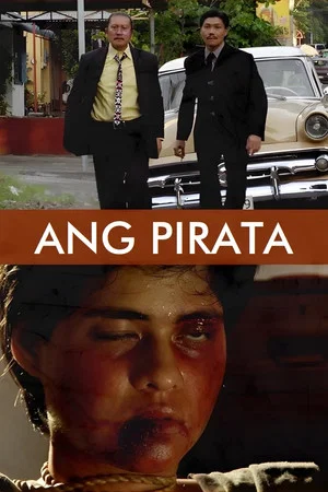 Постер: Ang Pirata