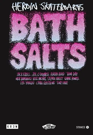 Постер: Bath Salts