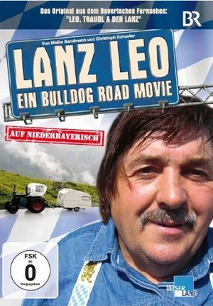 Постер: Lanz Leo - Ein Bulldog Road Movie