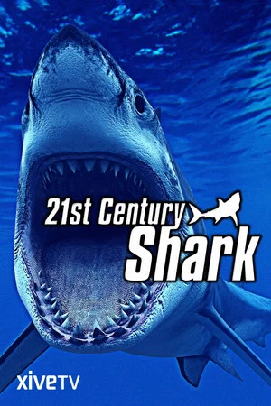 Постер: 21st Century Shark