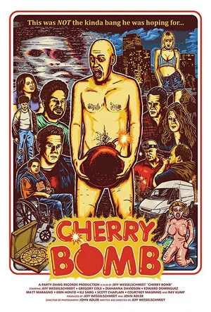 Постер: Cherry Bomb