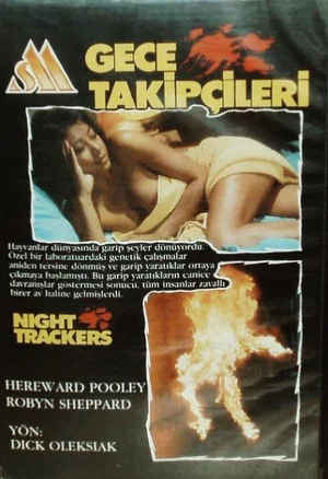 Постер: Night Trackers