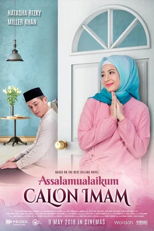 Постер: Assalamualaikum Calon Imam