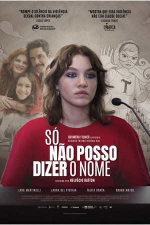 Постер: Só Não Posso Dizer o Nome