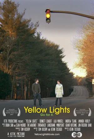 Постер: Yellow Lights