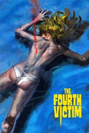 Постер: The Fourth Victim