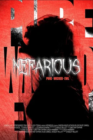 Постер: Nefarious