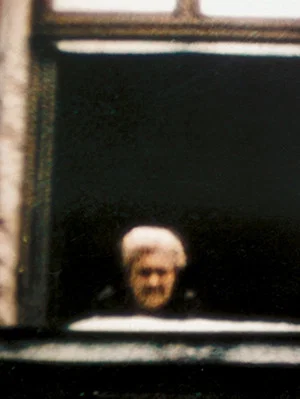 Постер: 5/62: People Looking out of the Window, Trash, etc.